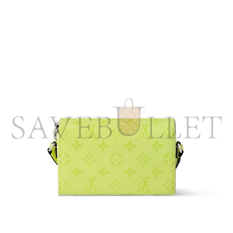 l0*is V*t0n steamer wearable wallet m14117 (18*11*7cm)